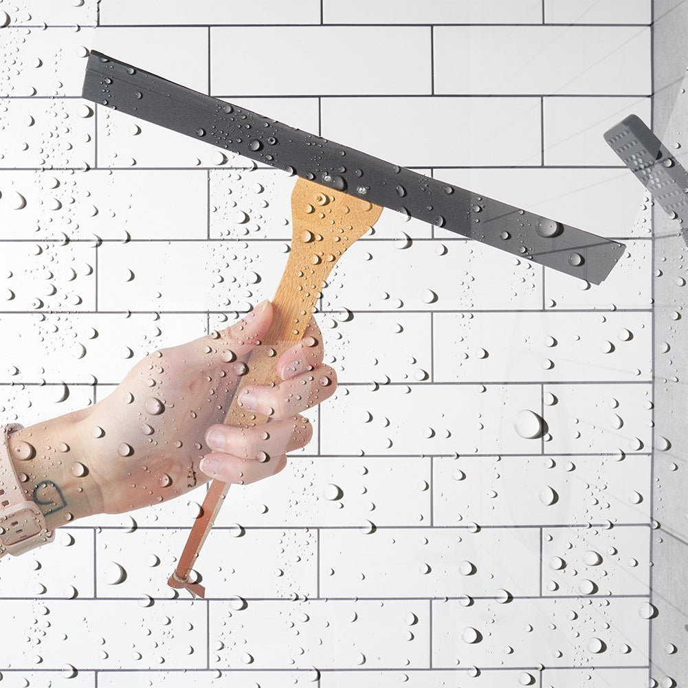 Hanging Window Squeegee for Easy Cleaning