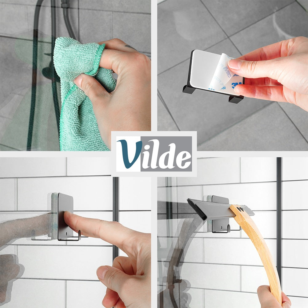 Hanging Window Squeegee for Easy Cleaning
