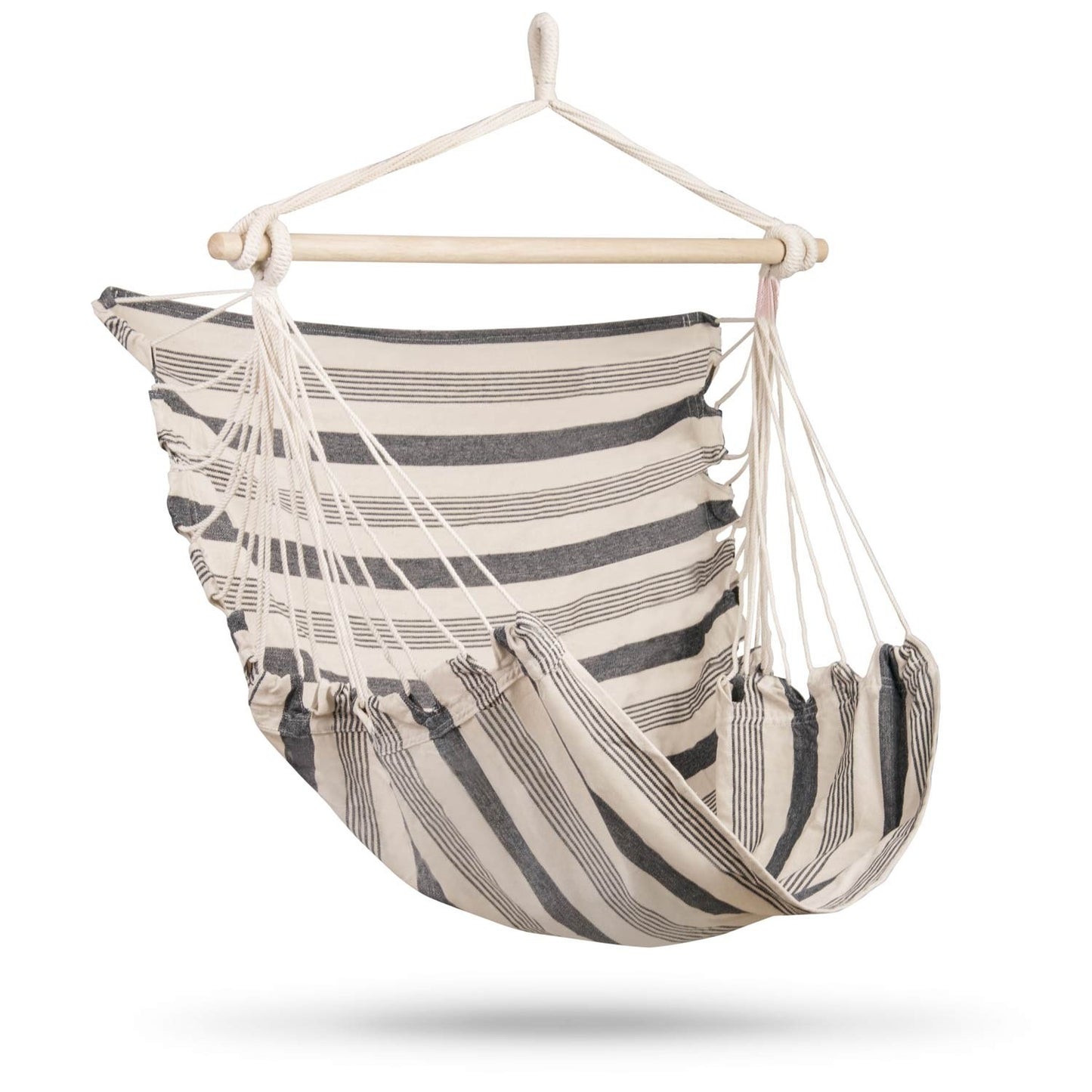Hanging chair Brazilian gray Sofotel Rodos