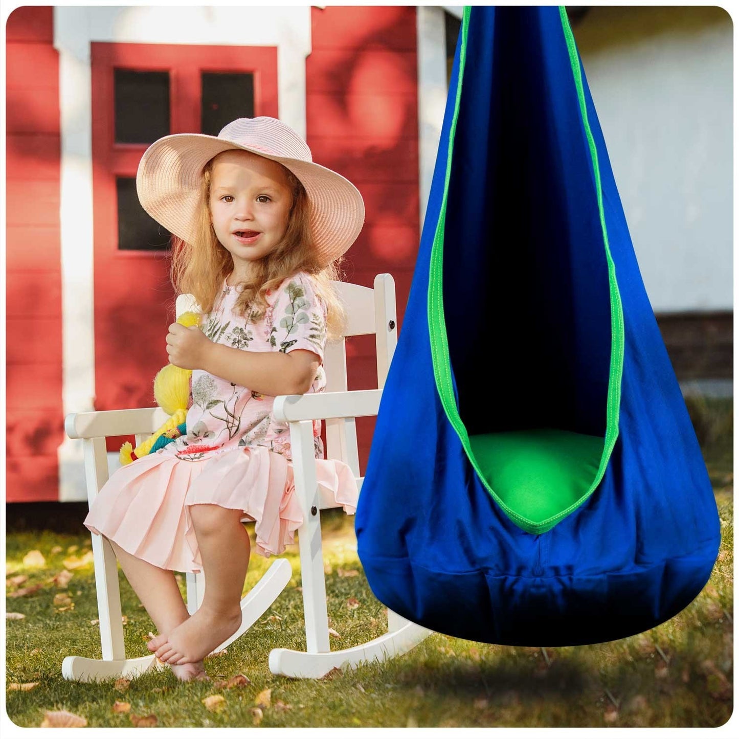 Hanging chair Neo-Sport Blue