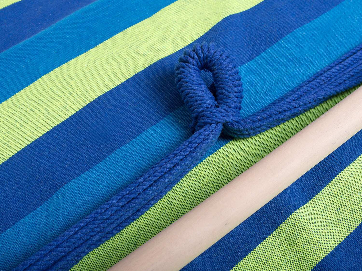 Hanging chair Rhodes blue