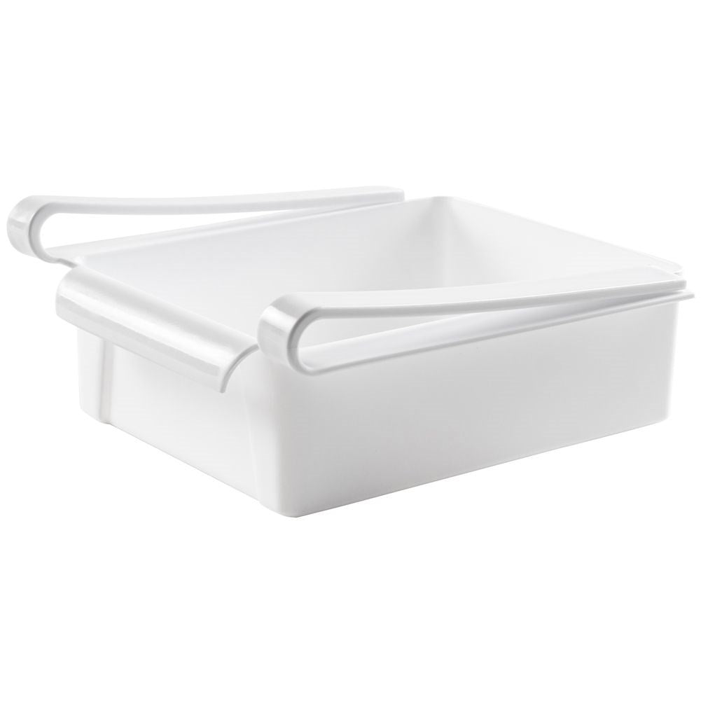 Hanging fridge shelf - Maximizes space and durability