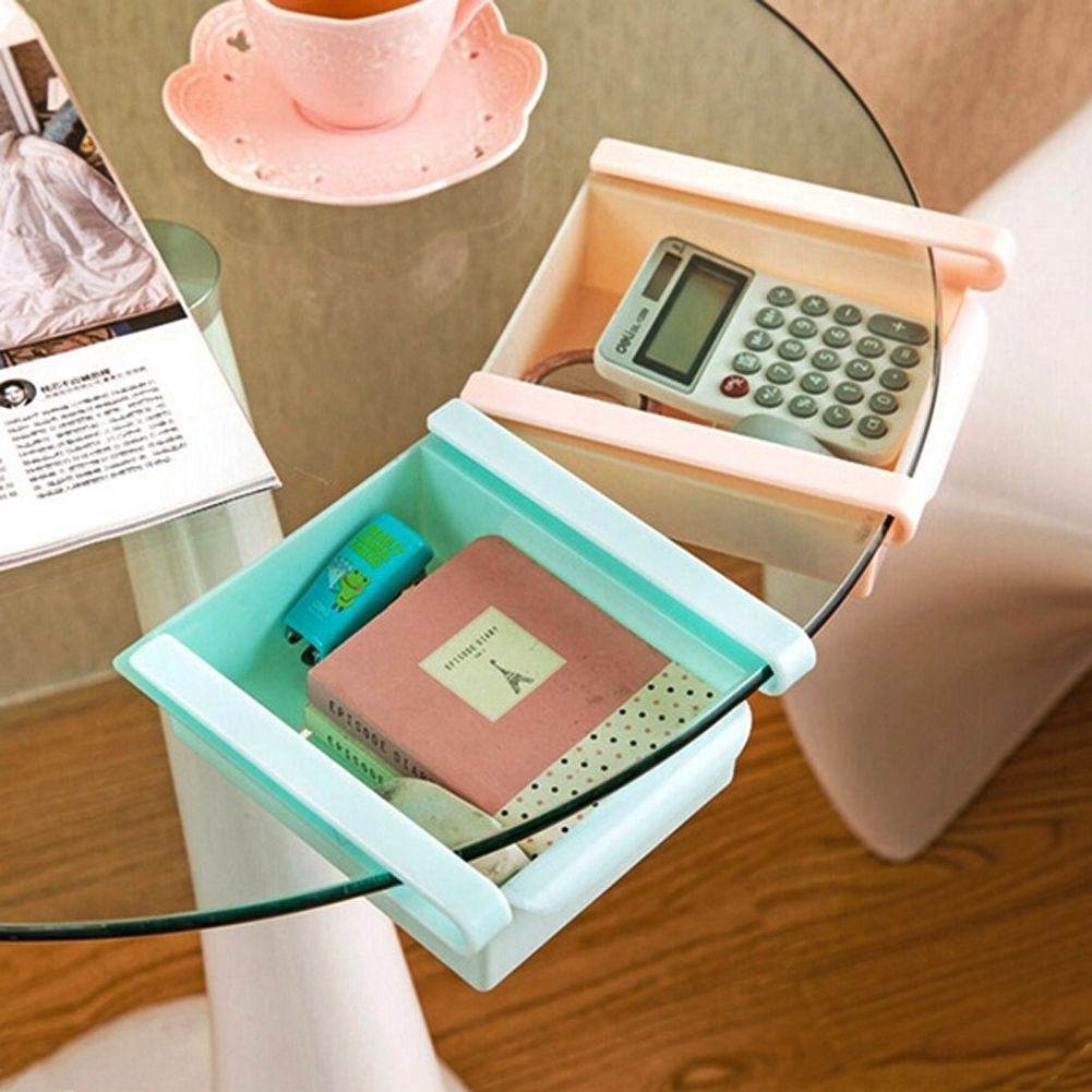 Hanging fridge shelf - Maximizes space and durability