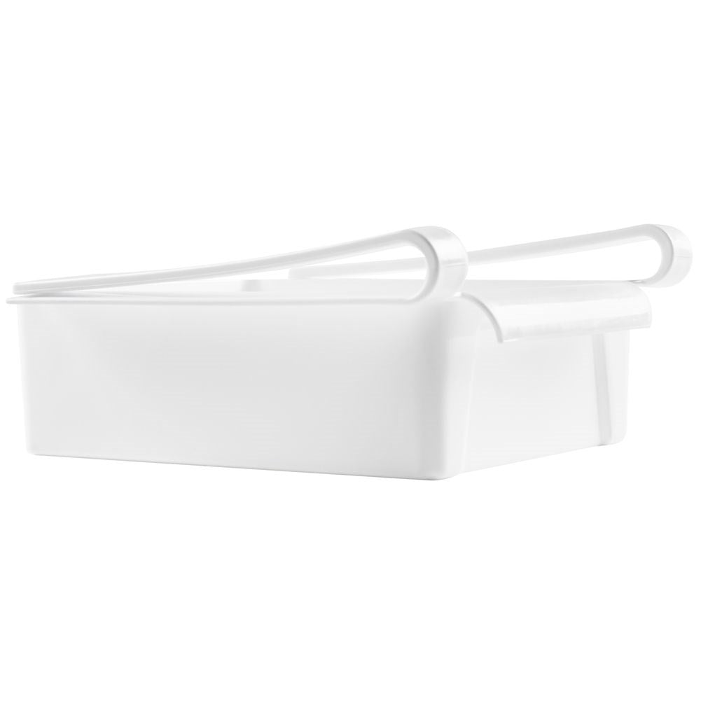 Hanging fridge shelf - Maximizes space and durability