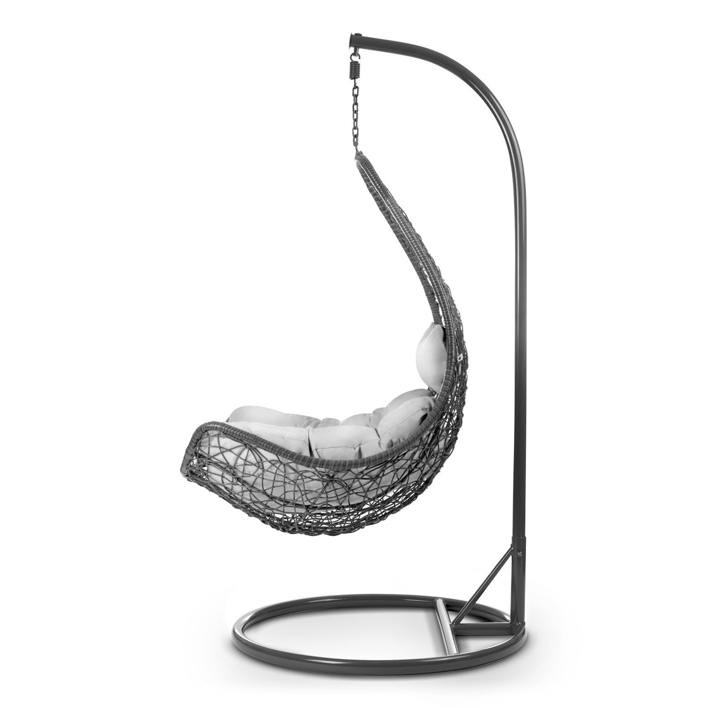 Hanging garden chair Cabana Sofotel gray