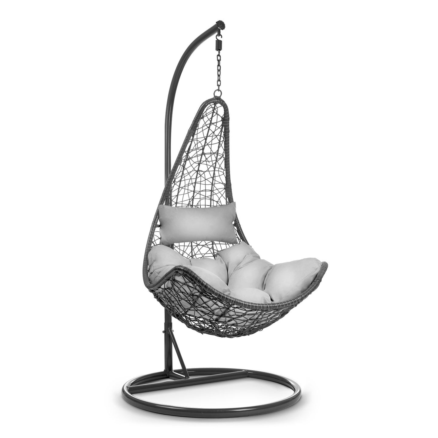 Hanging garden chair Cabana Sofotel gray