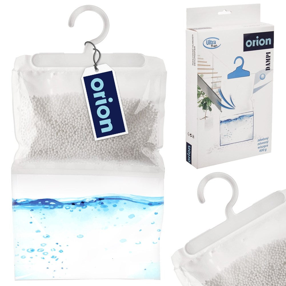 Hanging moisture absorber 400 g
