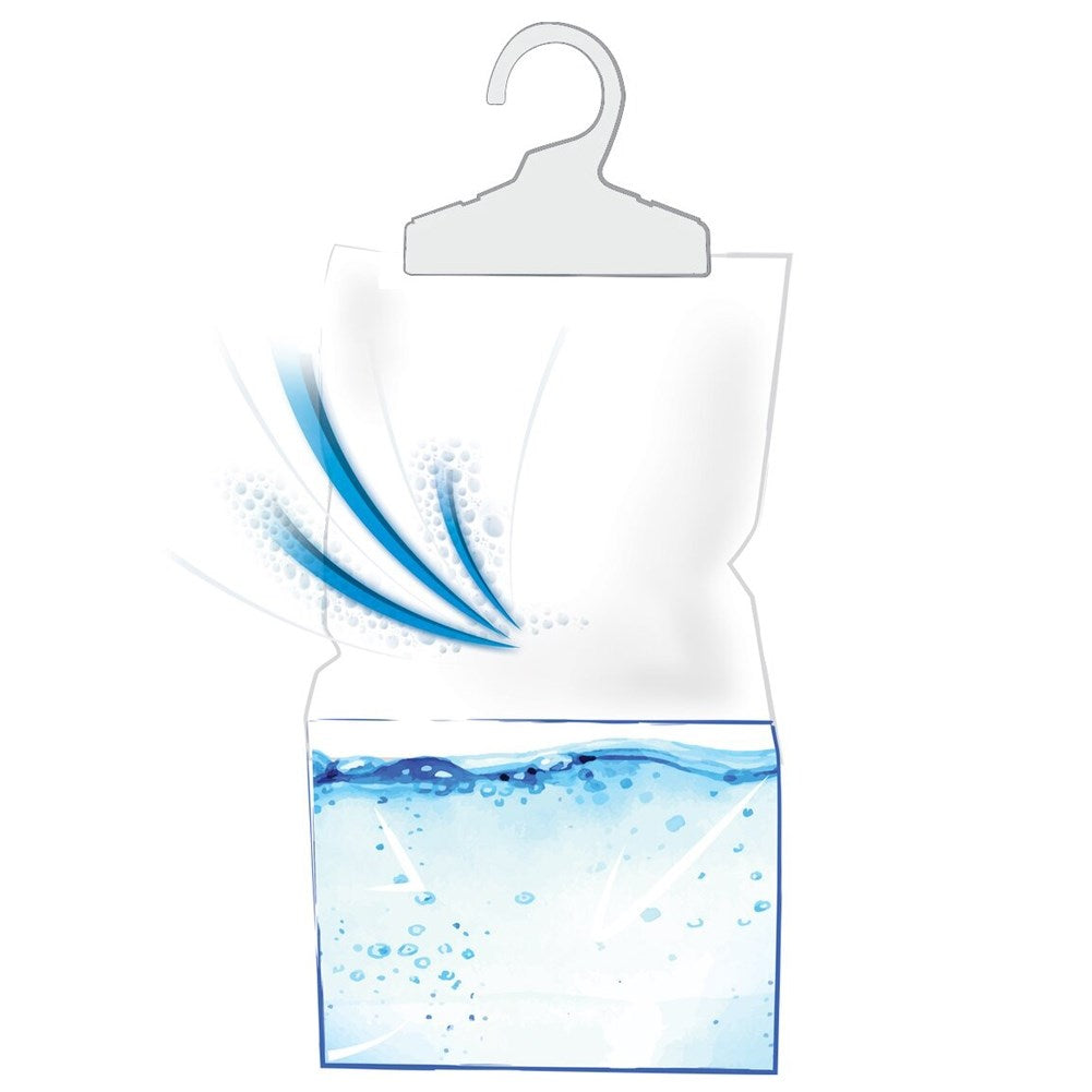 Hanging moisture absorber 400 g