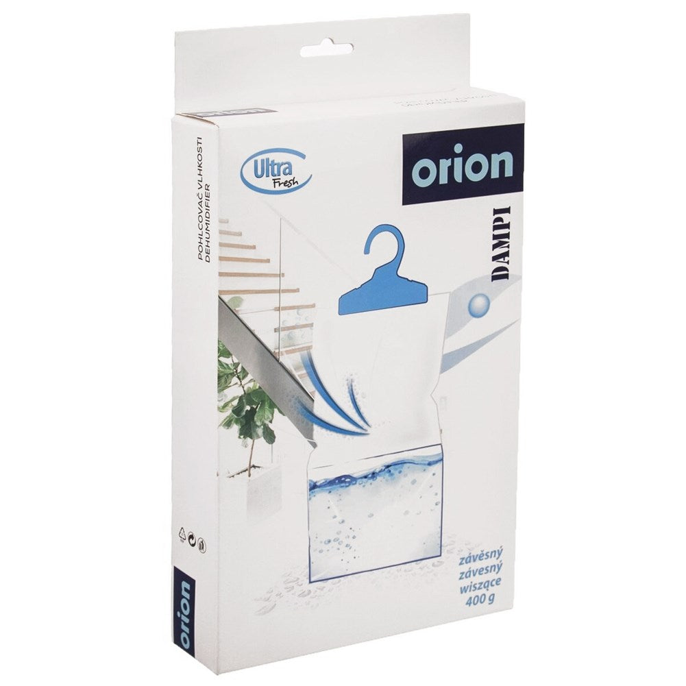 Hanging moisture absorber 400 g