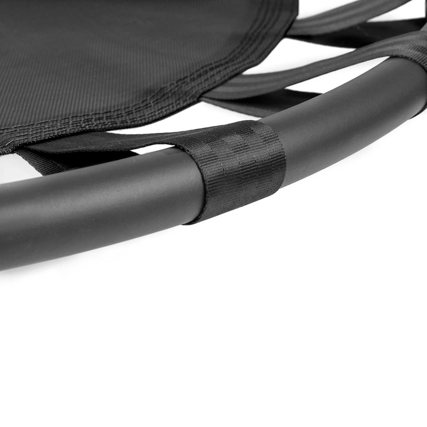 Swing stork's nest SWINGO XXL 120 cm black