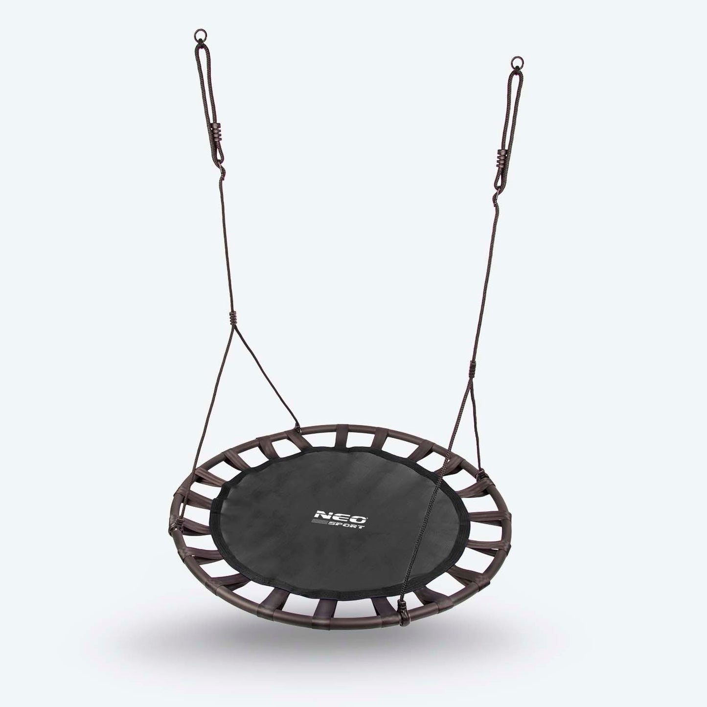 Swing stork's nest SWINGO XXL 120 cm black