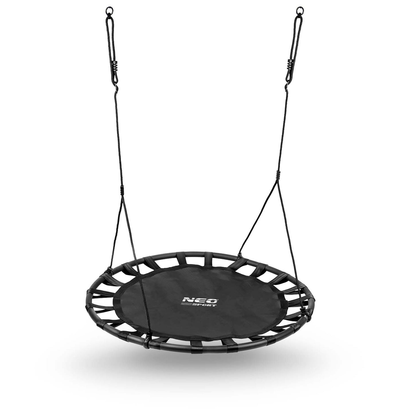 Swing stork's nest SWINGO XXL 120 cm black