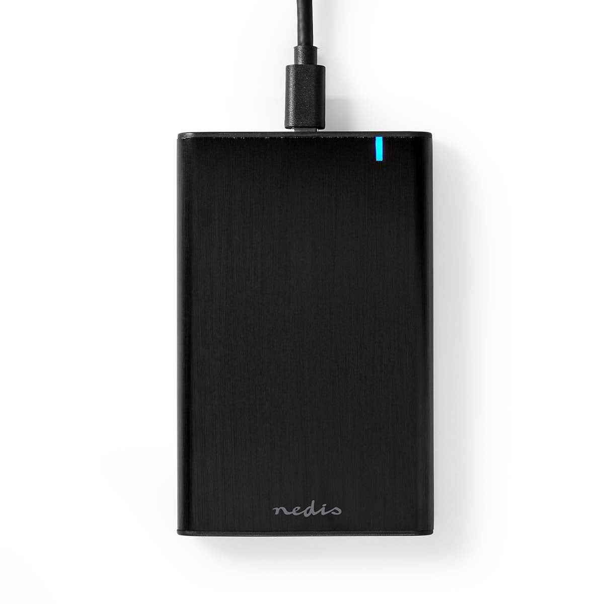 Hard Drive Enclosure | 2.5 " | USB 3.1 Gen1 | USB Type-A / USB Type-C™ | Notebook / PC | Aluminum