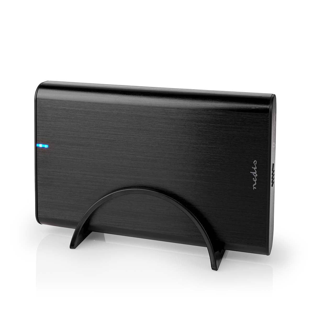 Hard Drive Enclosure | 3.5 " | USB 3.1 Gen1 | USB Type-A / USB Type-C™ | Notebook / PC | Aluminum