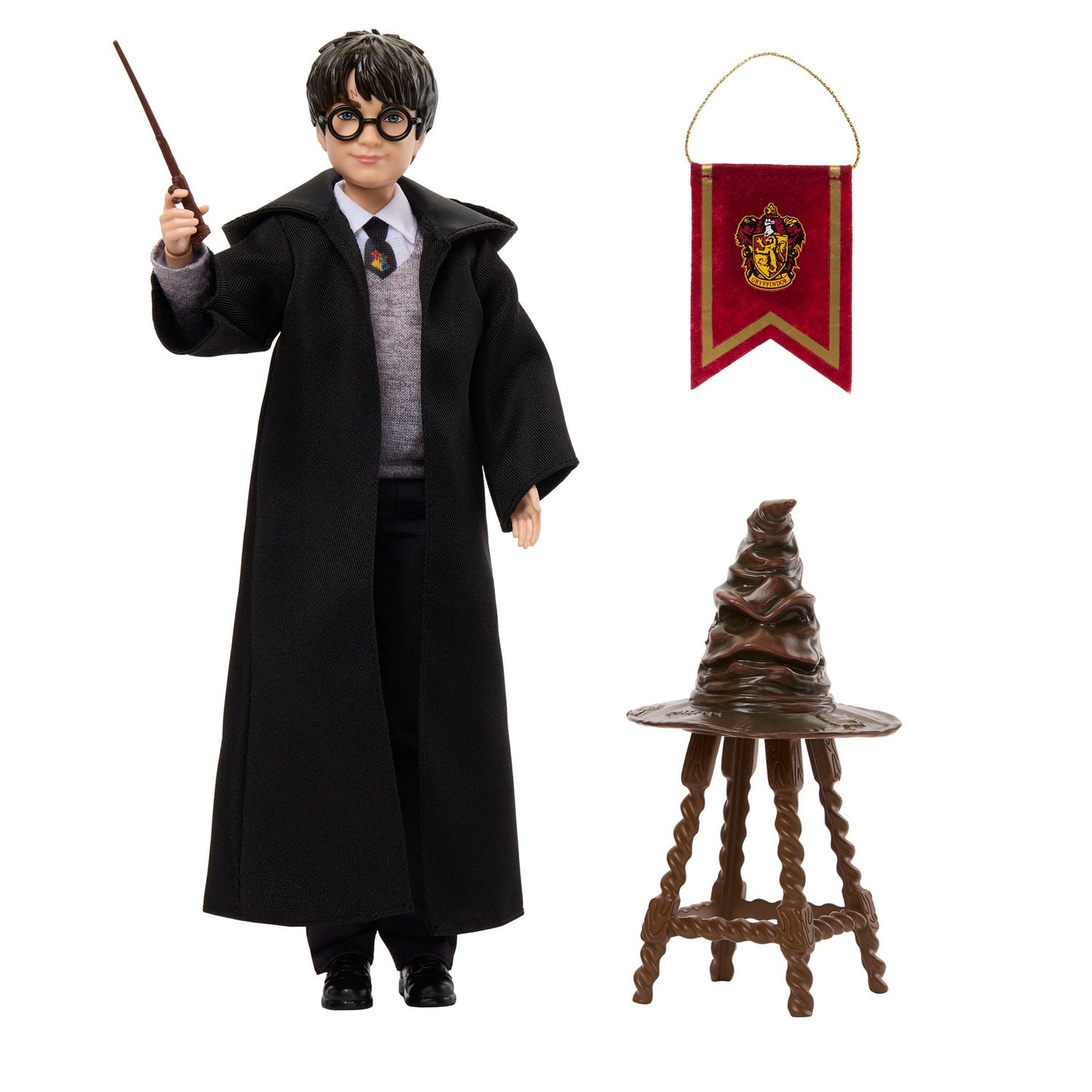Harry Potter & Sorting Hat