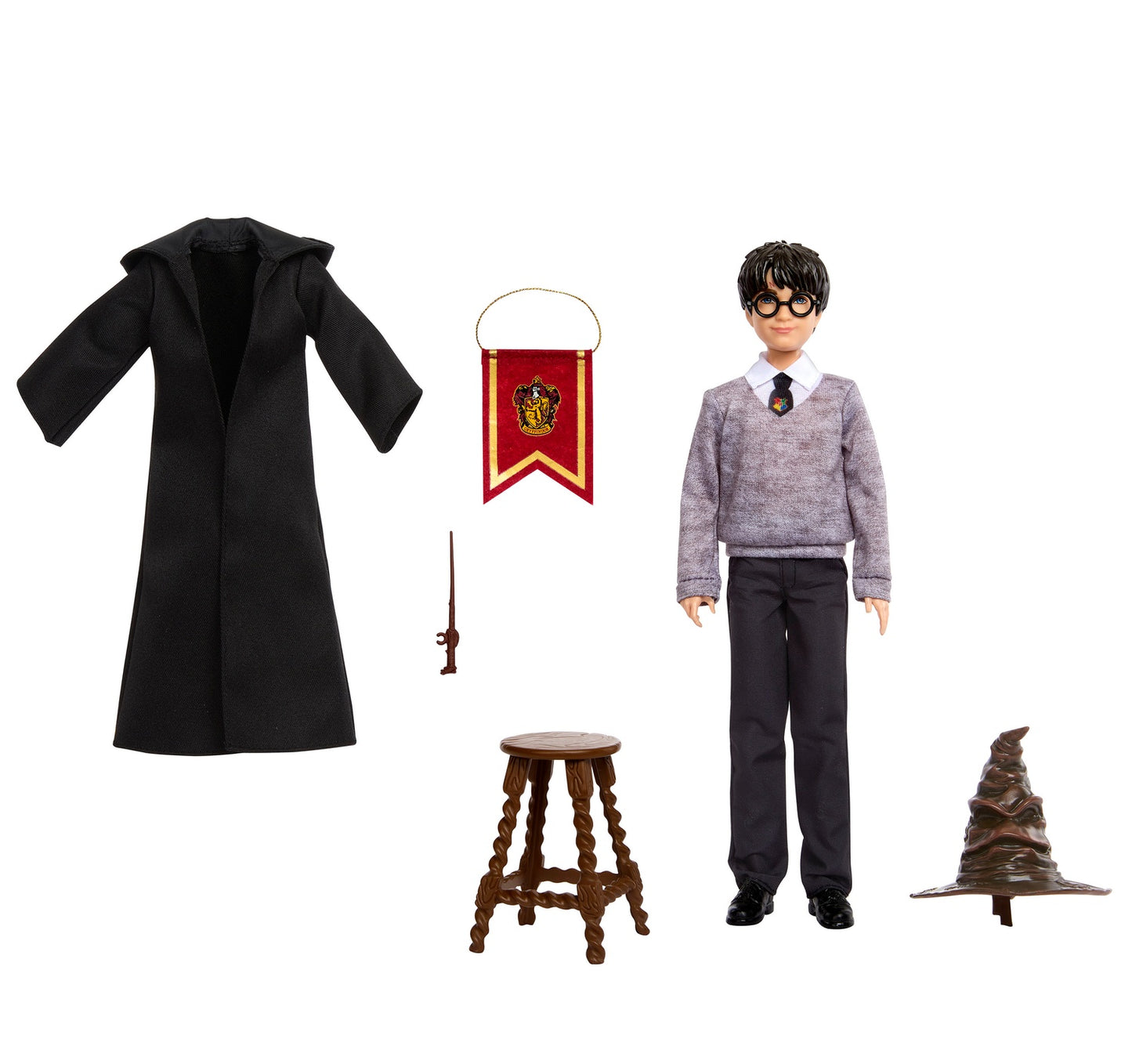 Harry Potter & Sorting Hat