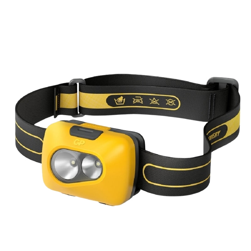 Headlamp GP CH42 Discovery 100lumen