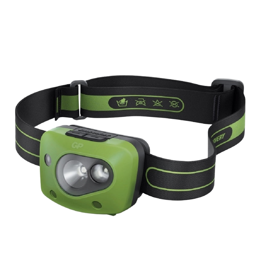 Headlamp GP CH43 Discovery 150lumen