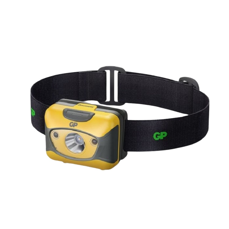 Headlamp GP Discovery 300 lumen