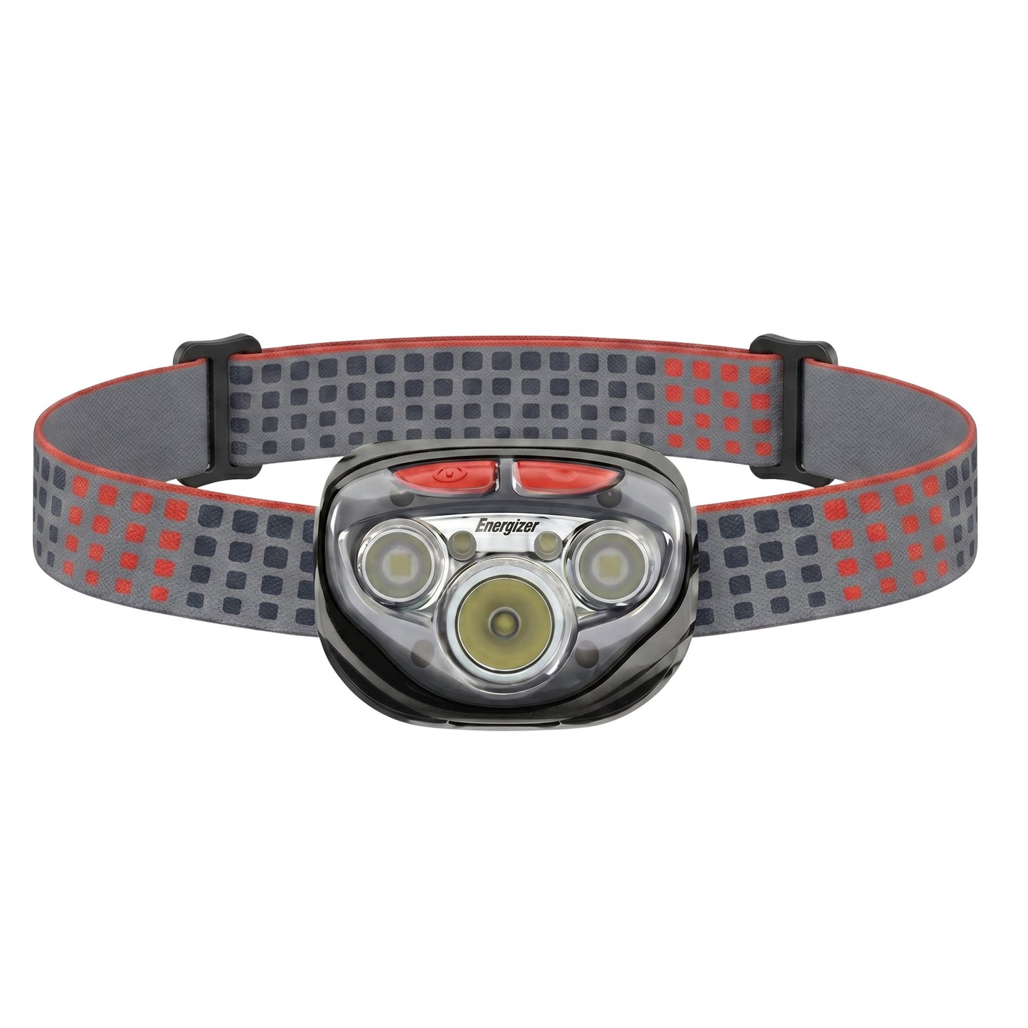 Head lamp LEDs Black