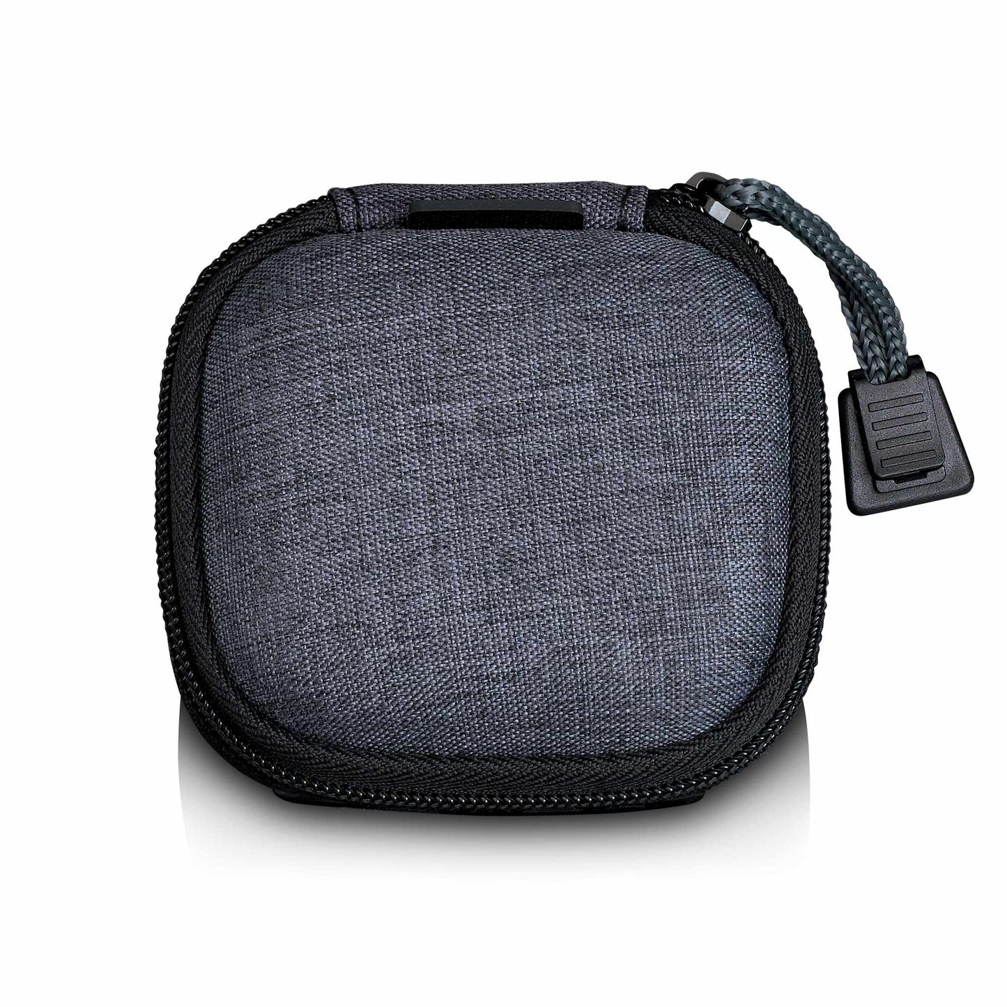Headphone Case with Built-In Power Bank, Grey