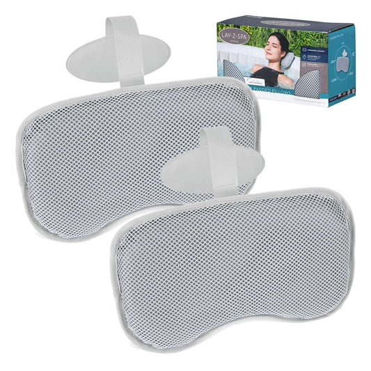 Headrest pillow for inflatable SPA 2 pcs Bestway 60316