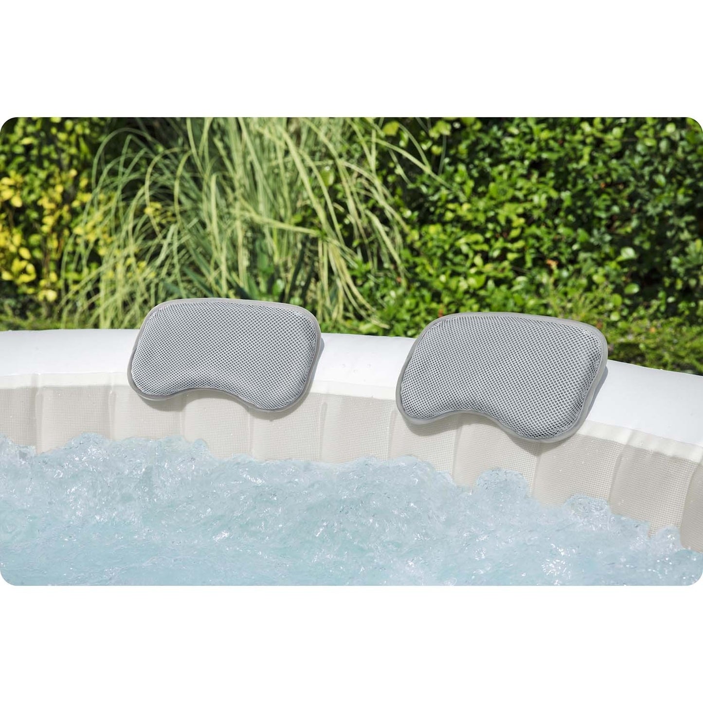 Headrest pillow for inflatable SPA 2 pcs Bestway 60316