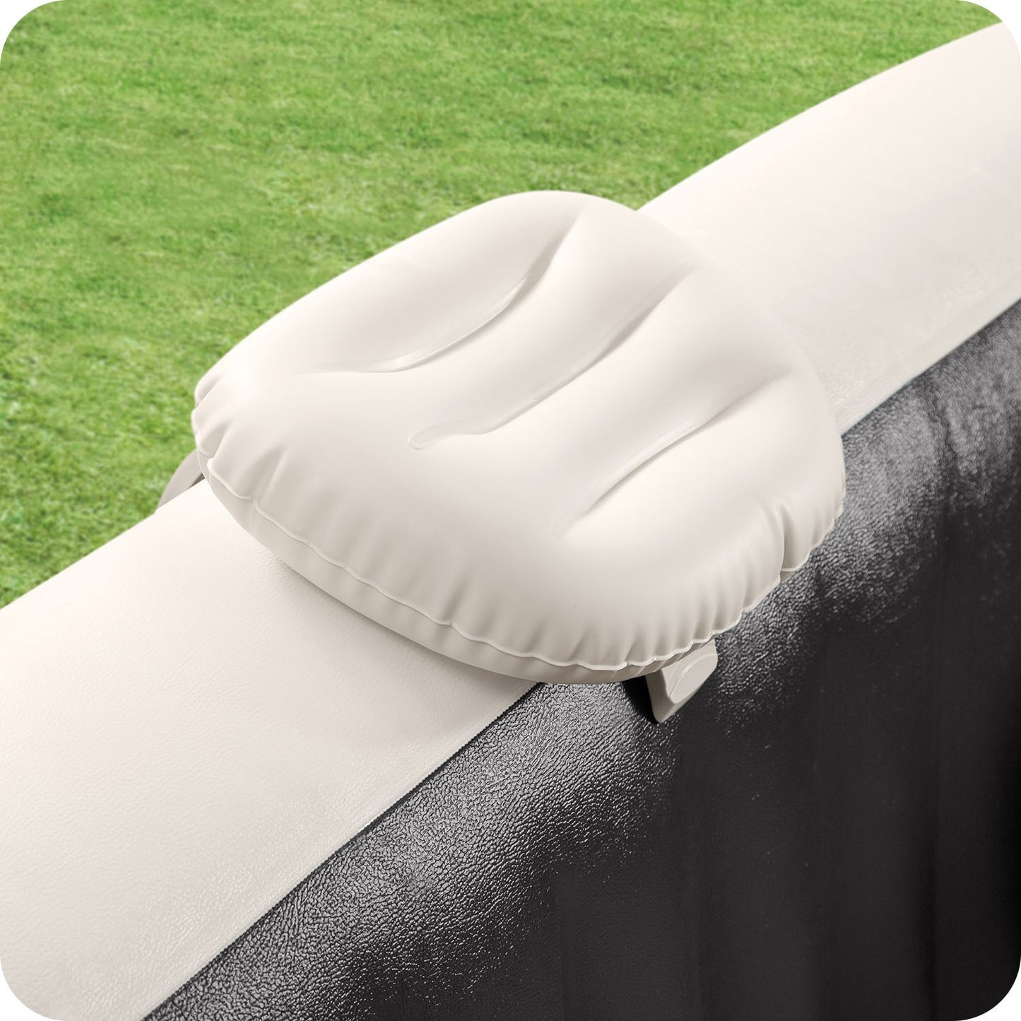Headrest pillow for inflatable SPA INTEX 28506