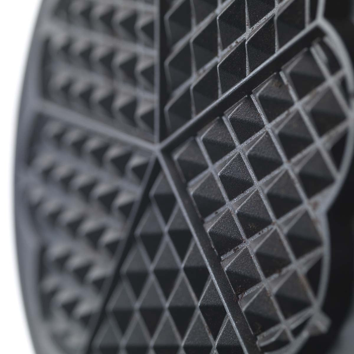 Heart-Shaped Double Waffle Maker, Non-Stick, 1200W, White