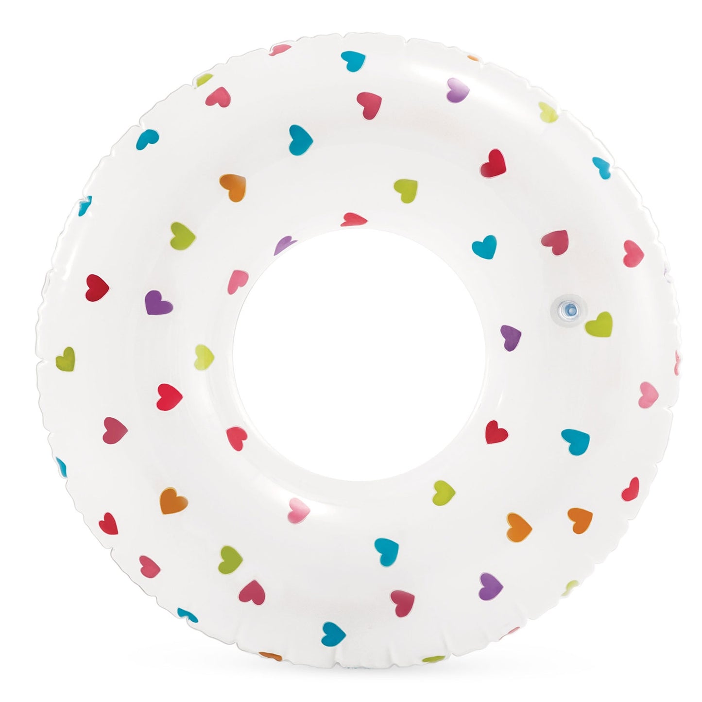 Heart swimming ring 81 cm INTEX 59259