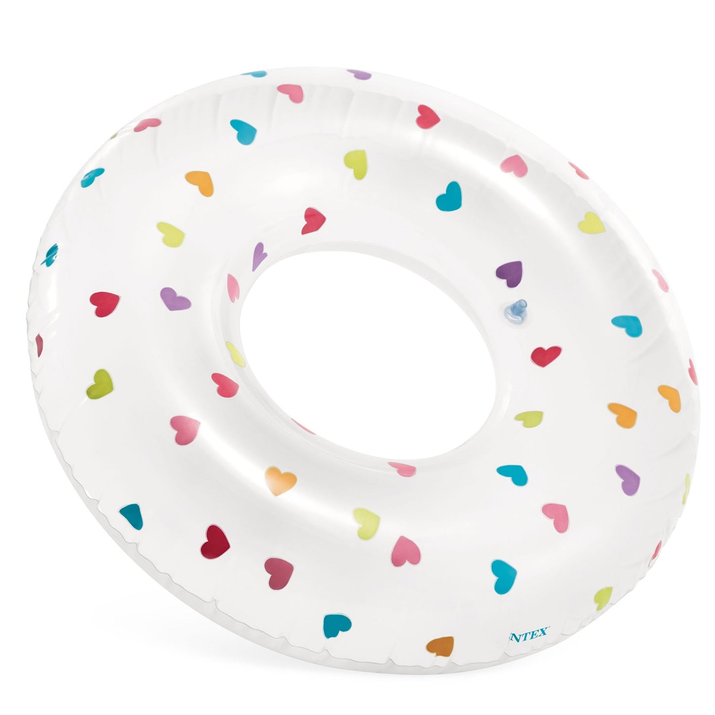 Heart swimming ring 81 cm INTEX 59259
