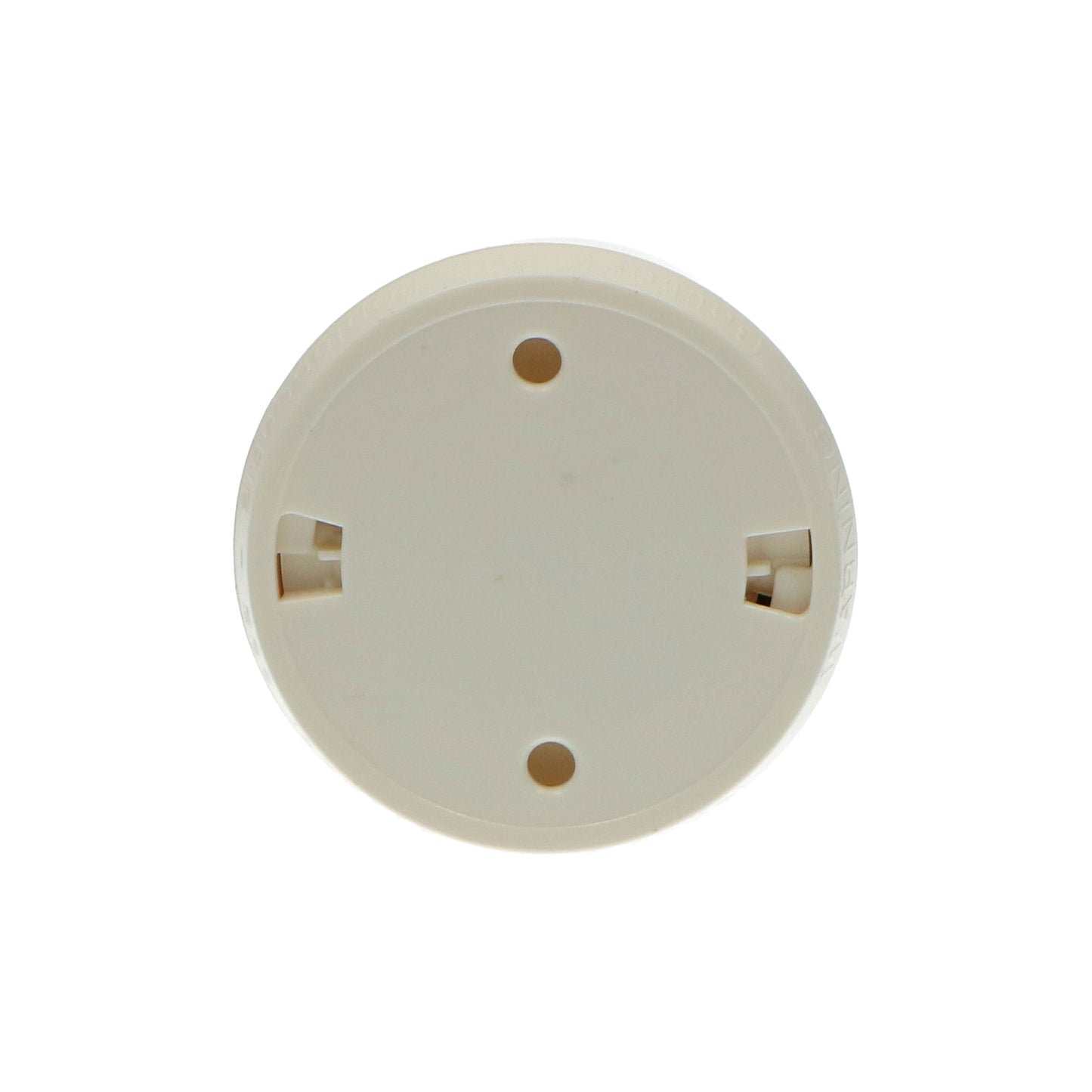 Heat Detector, 10-Year Battery, White, 85 dB Alarm