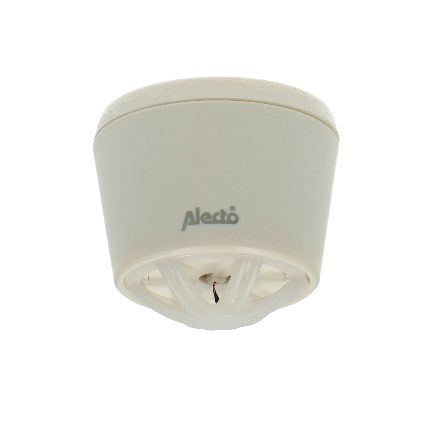Heat Detector, 10-Year Battery, White, 85 dB Alarm