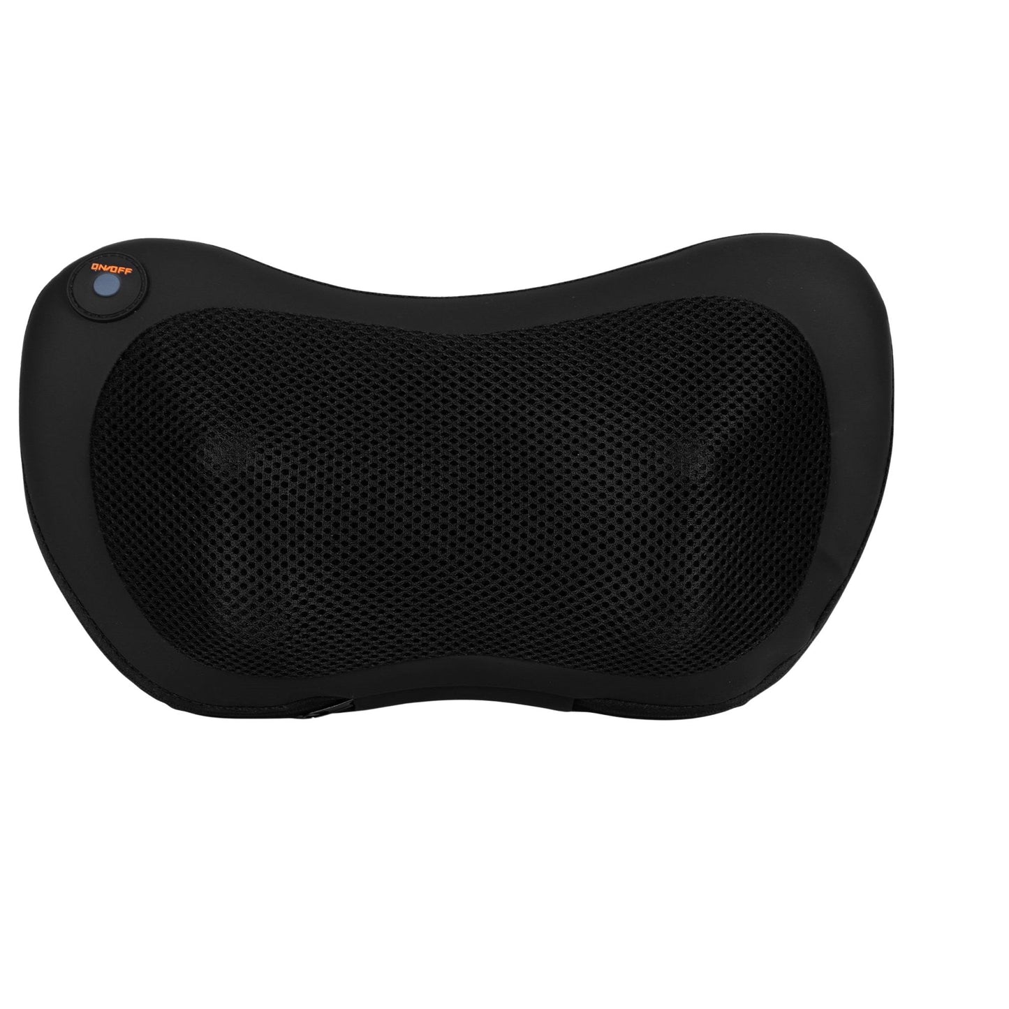 Heated Massaging Pillow with 4 Heads, 20W Power