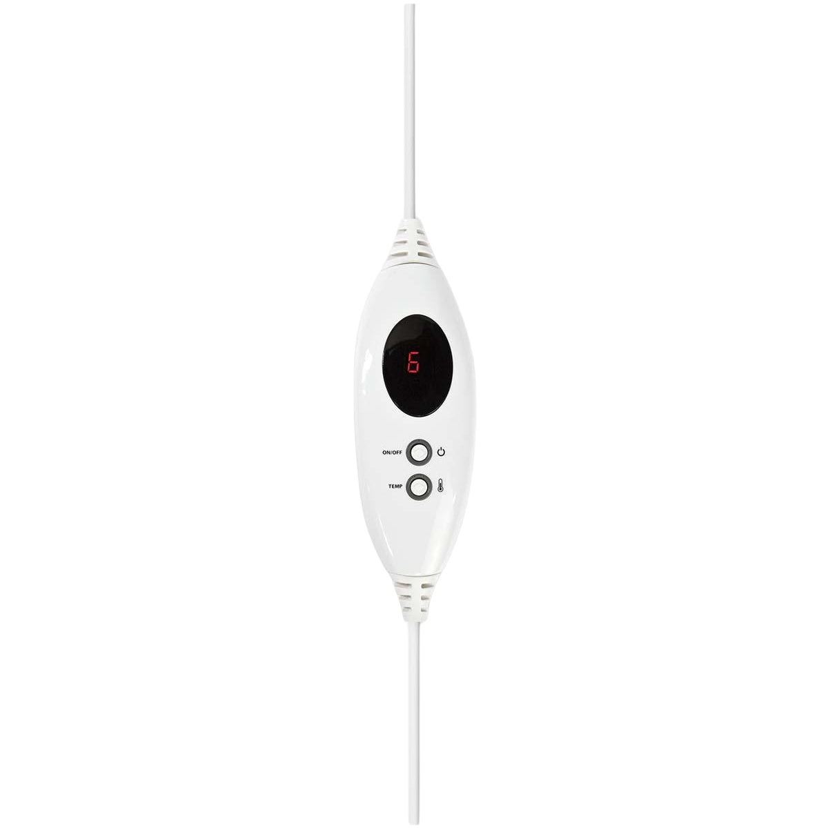 Heating pad | 6 Heat settings | Overheat Protection | Washable