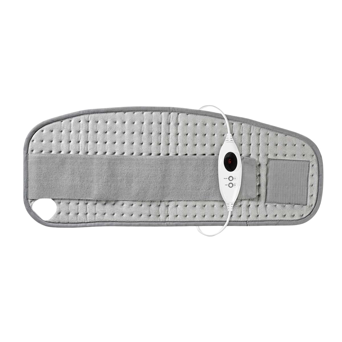 Heating pad | Stomach and back | 6 Heat settings | Overheat Protection | Washable