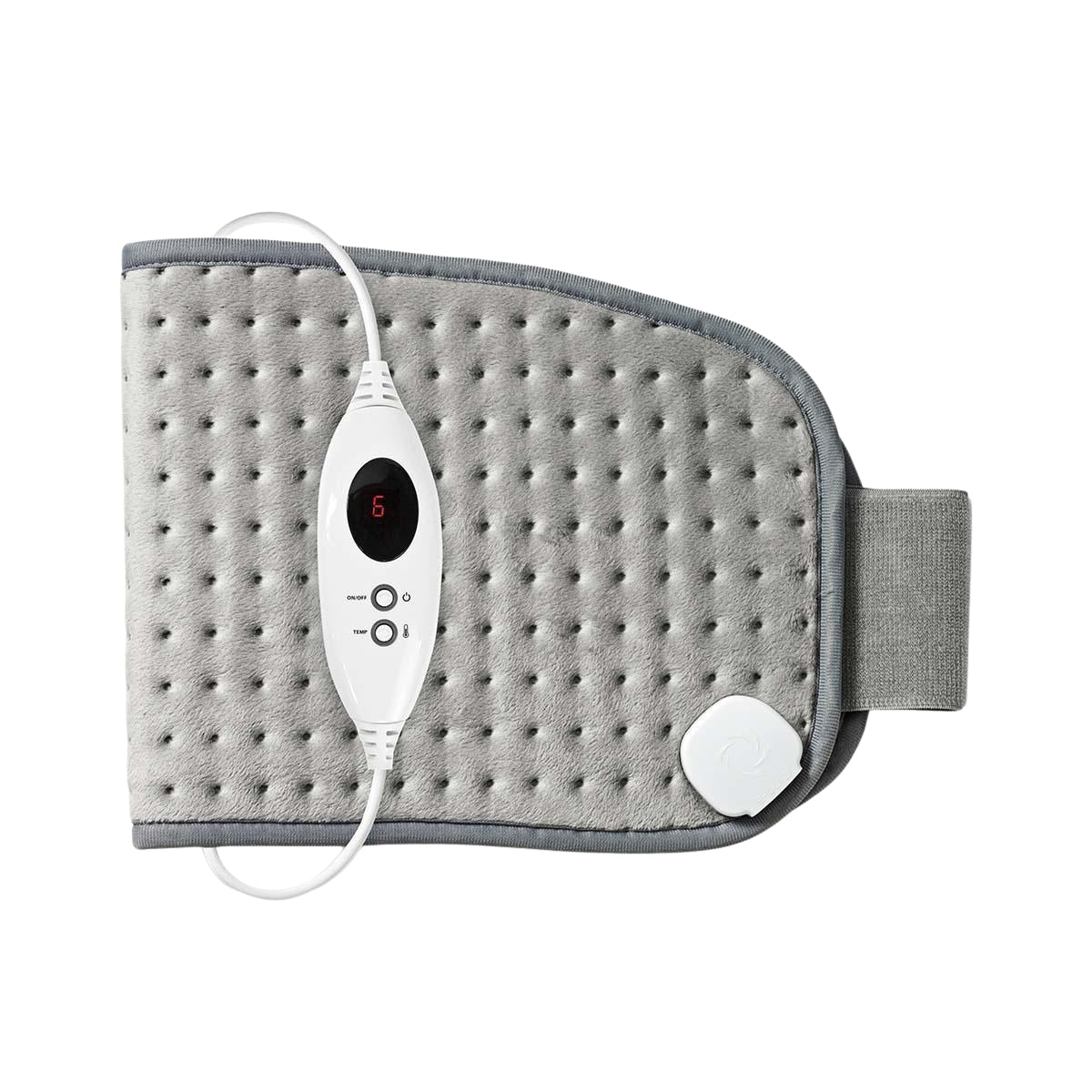Heating pad | Stomach and back | 6 Heat settings | Overheat Protection | Washable