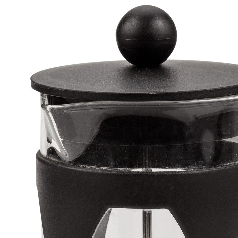 Heat-resistant Glass Zaparator with Steel Lungs