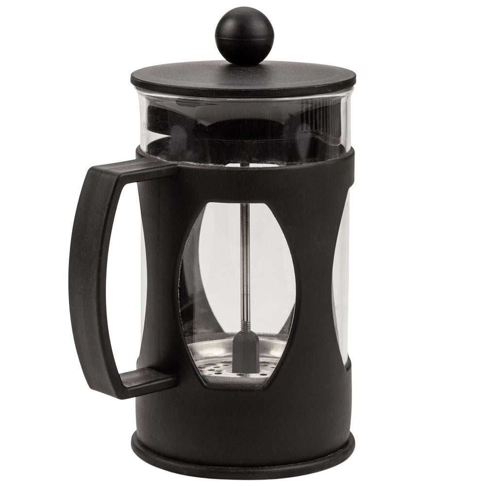 Heat-resistant Glass Zaparator with Steel Lungs