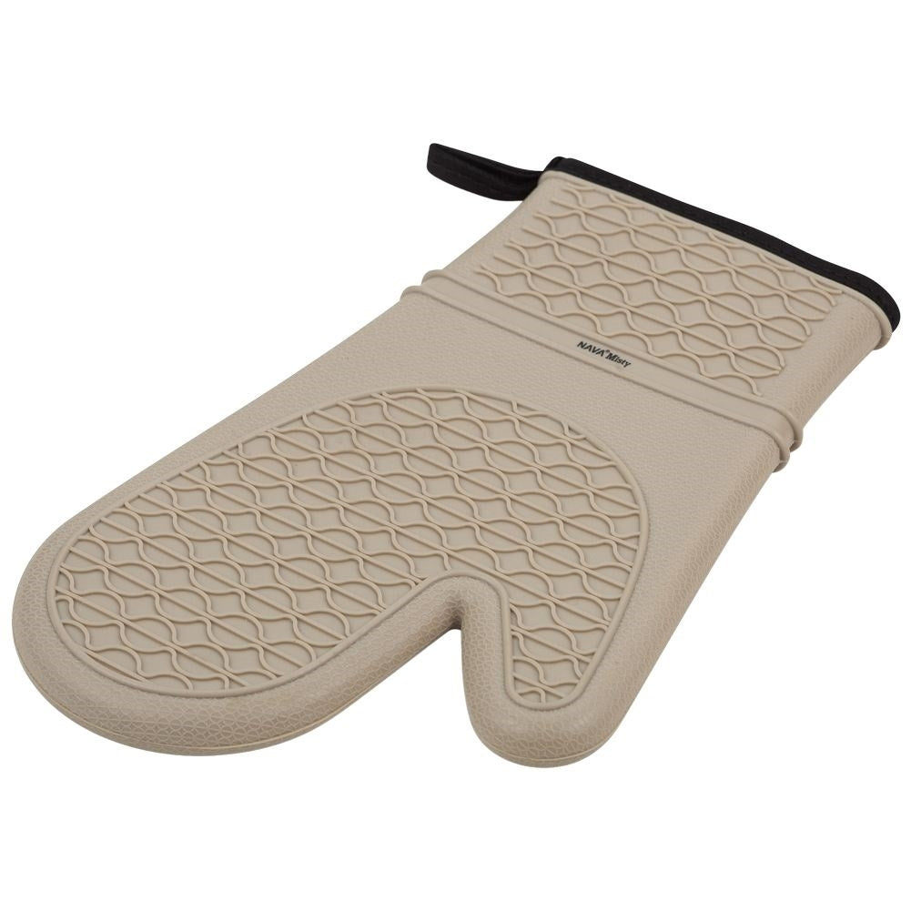 Heat-resistant Silicone Glove for Safe Kitchen Handling