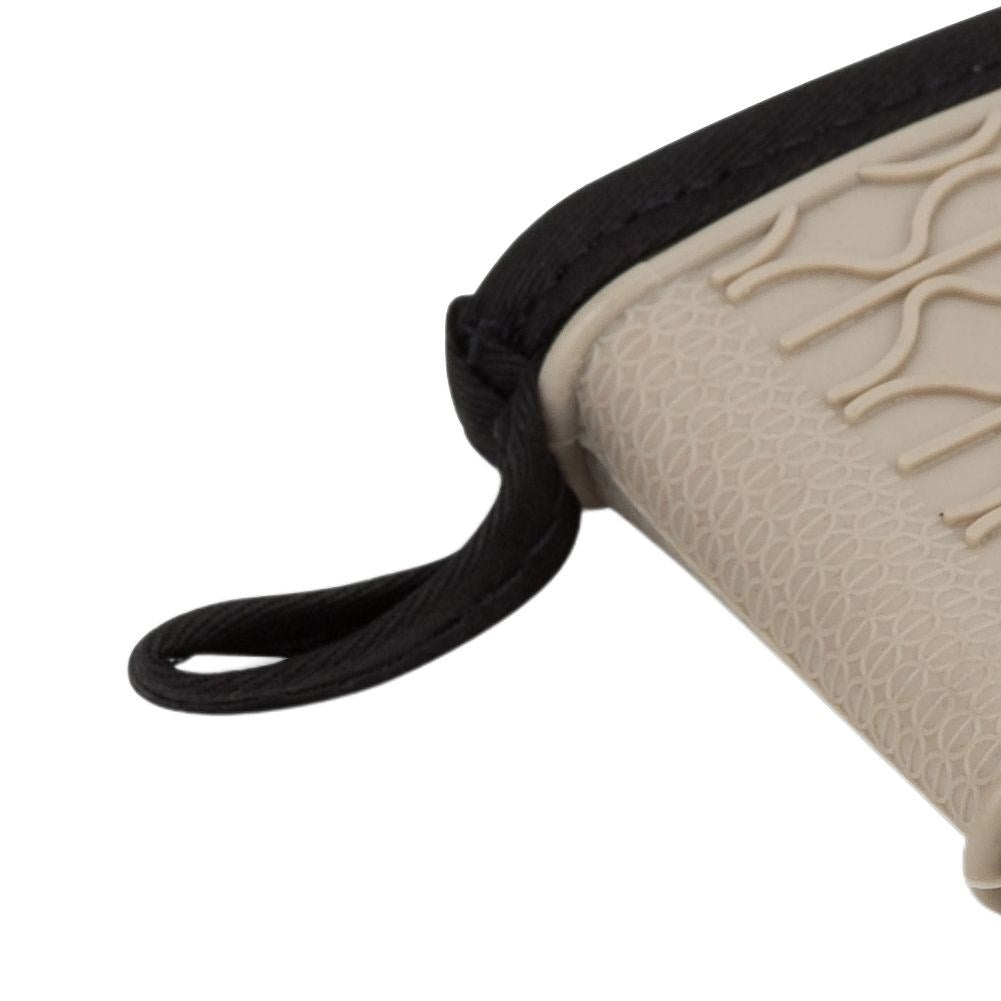 Heat-resistant Silicone Glove for Safe Kitchen Handling