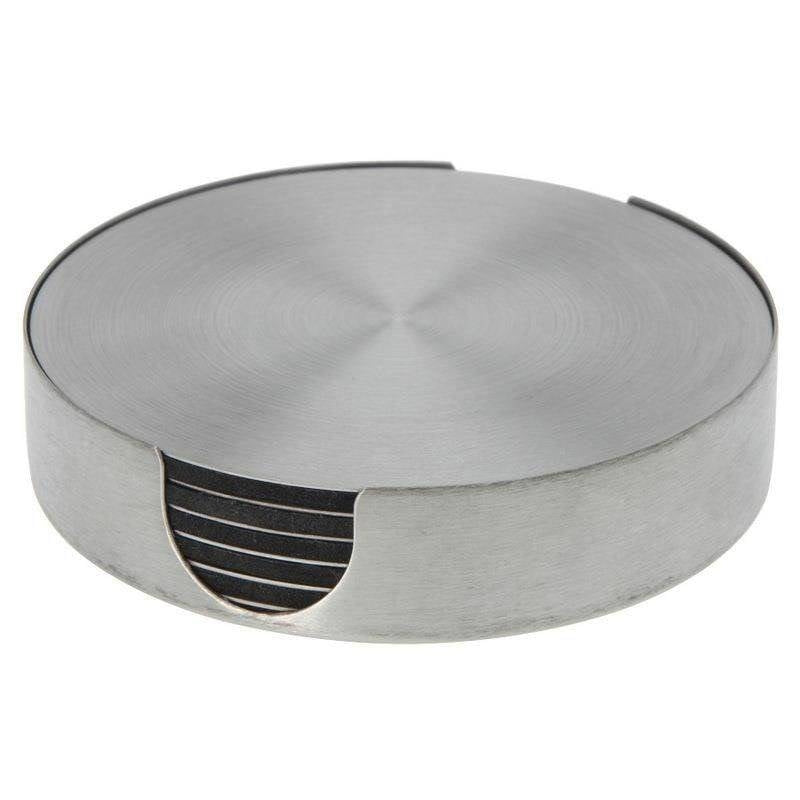 Heat resistant coasters - set of 6 for mugs and pans