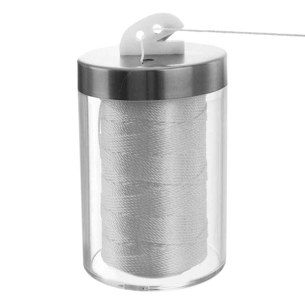 Heat-resistant fiber cord for baking, grilling and cooking