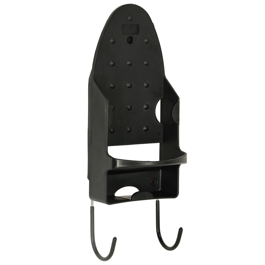 Heat resistant hook hanger black