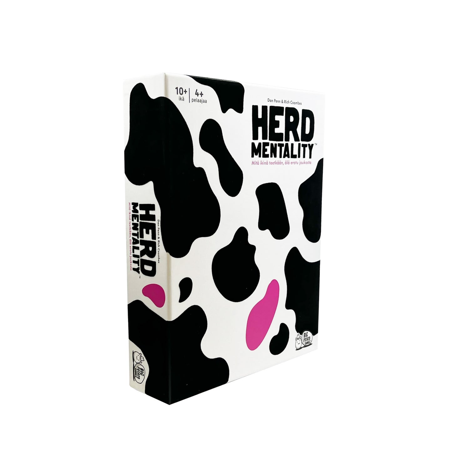 Family Game Herd Mentality, Finnish Edition, 4-20 Players