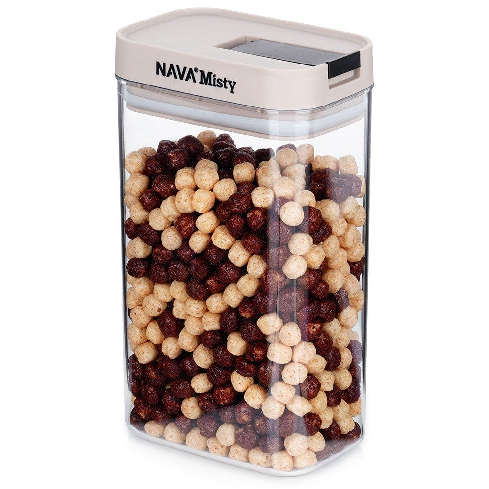Hermetic container for loose products MISTY 1.2 l