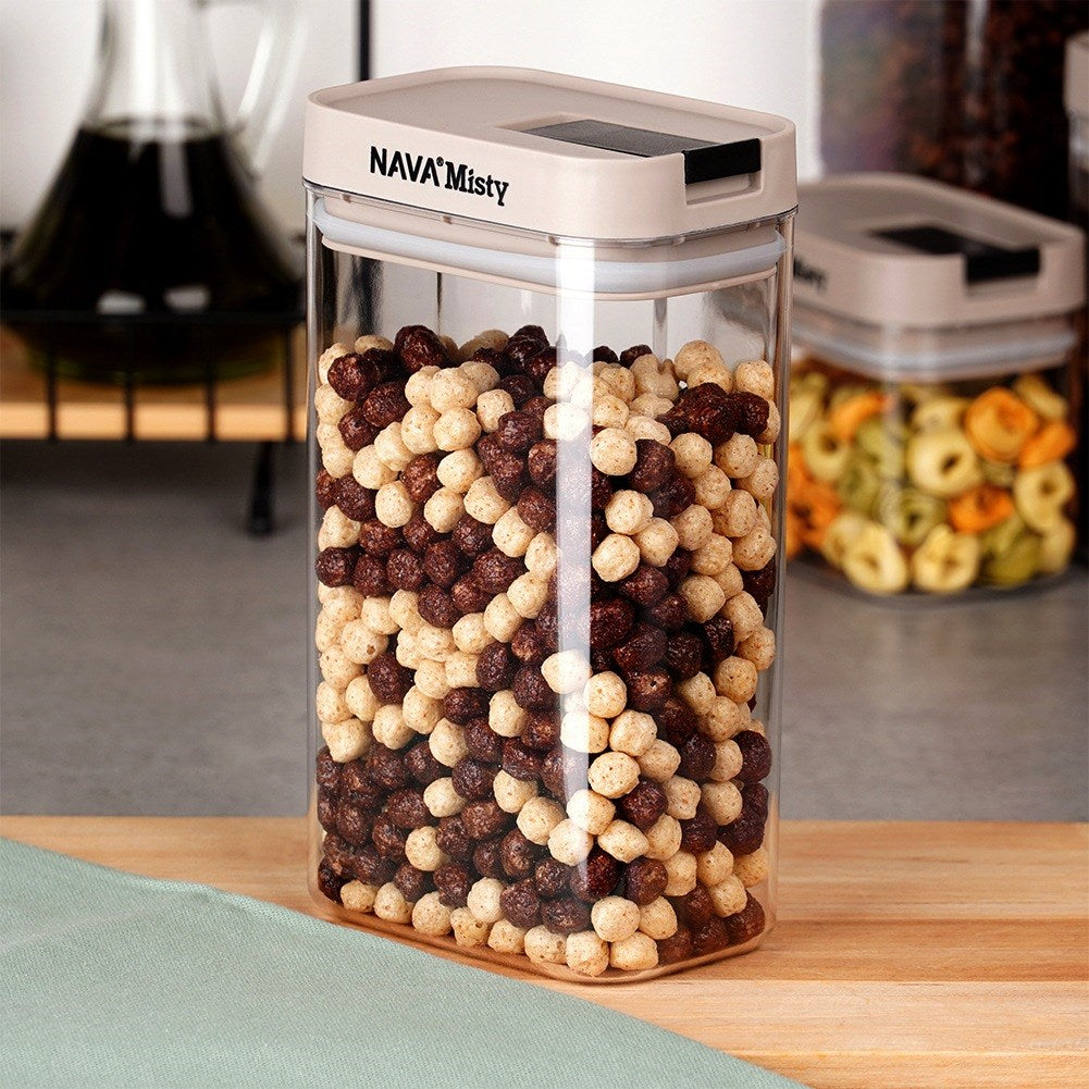 Hermetic container for loose products MISTY 1.2 l