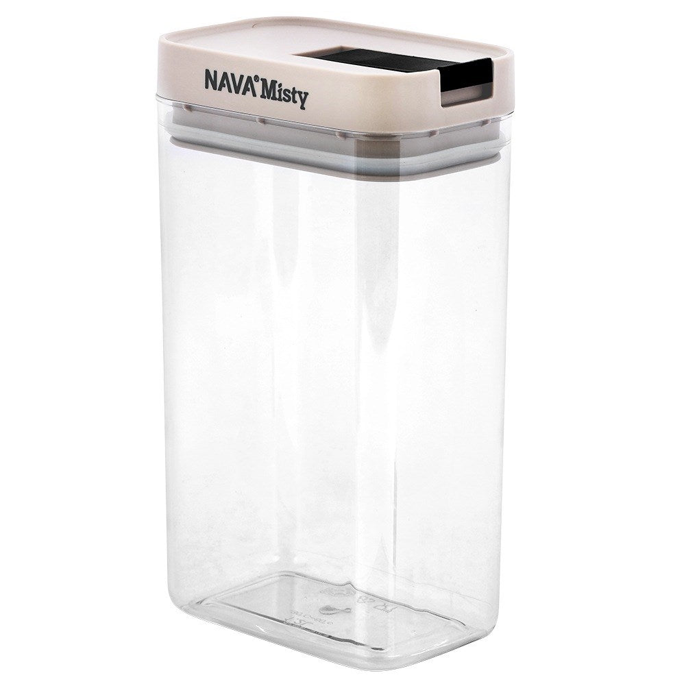 Hermetic container for loose products MISTY 1.2 l