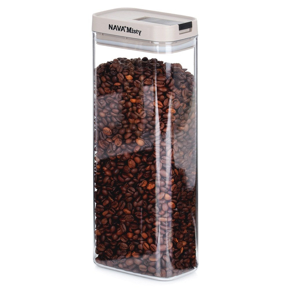 Hermetic container for loose products MISTY 1.8 l
