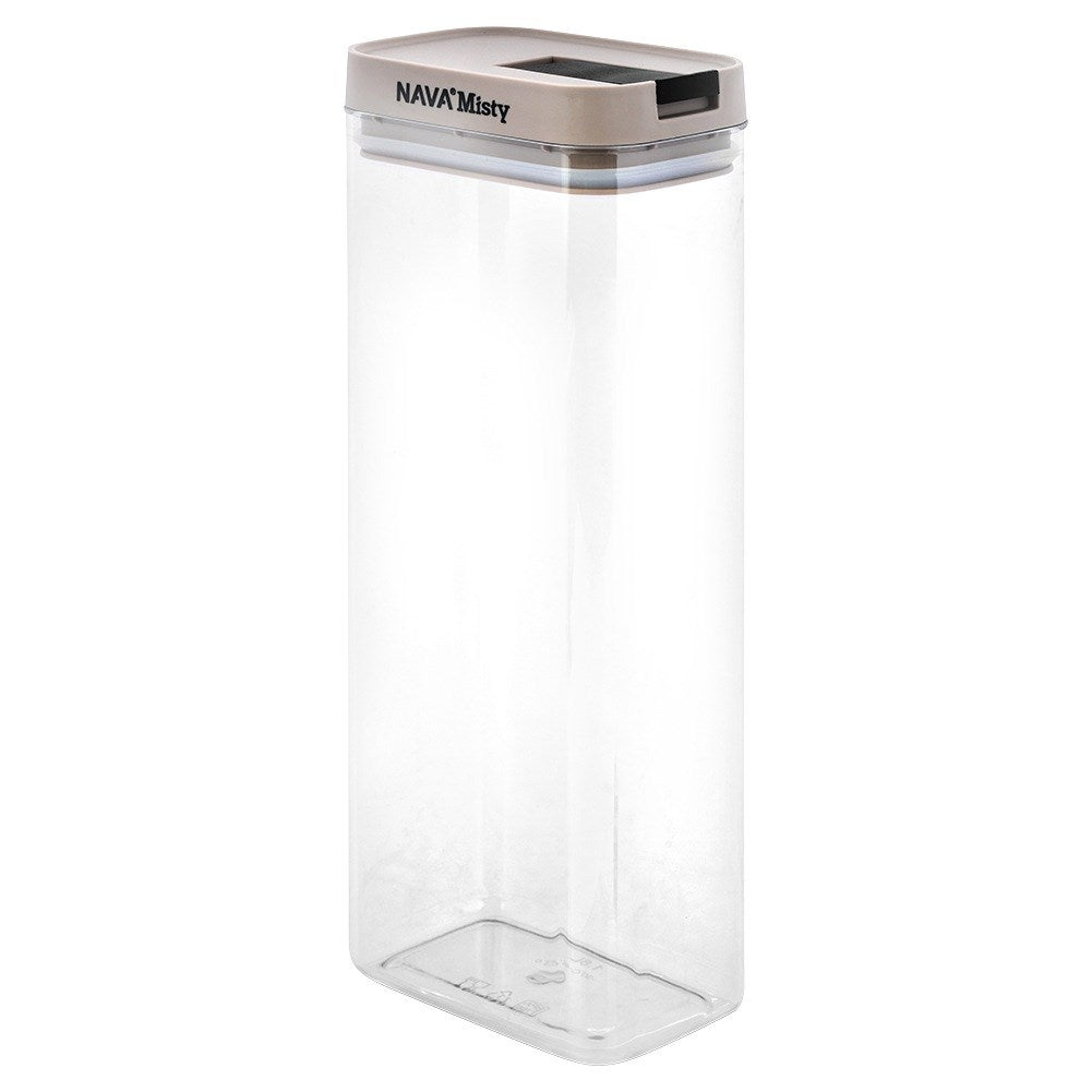 Hermetic container for loose products MISTY 1.8 l